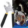 8 Inch Multifunction Universal Wrench Adjustable Hex Spanner Grip Pliers