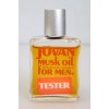 Jovan Vtg 1974 JOVAN MUSK OIL Men Aftershave Cologne 1/2