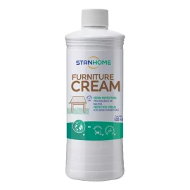 Homecare Furniture Cream Afg 500 Ml | Crema Para Muebles De Madera