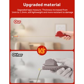 GCXIXPY Upgraded All-in-One Picture Hanging Kit with Level, Portable and Adjustable for Hang Pictures, Mirrors, TVs