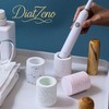 DiatZeno Single Toothbrush Holders for Bathrooms - Diatomite Quick-Dry Organizer,