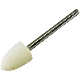 Yanase HFT10 Foil with Felt Shaft [0.1 inch (3 mm) Axis] 0.4 x 0.6 x 0.1 x 0.1 inches (10 x 15 x 3 cm)