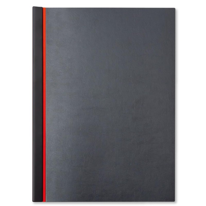 SlideNote PageBase Slide Notebook, A4, Dark Gray, 360° Deployment, One-Touch,