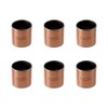 sourcing map Sleeve Bearing 18mm Bore x 20mm OD x