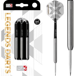 Legend Darts Pro Series V5 90% Steel Darts 24 g