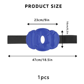 Kühlpads Knie,Kühlpack,Knie Kühlpads,Kühlmanschette Knie,Kalt Warm Kompresse,Wiederverwendbare, Kühlkissen Knie Für Knieschmerzen Lindern,Knie Schwellungen,Kühlpack Knie Sport-Knieschützerknie