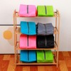 Bombinate Shoe Case, Waterproof, Dustproof, Ultra Lightweight, Translucent, Shoe Bag,