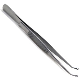 3 Pcs SUPERIOR Corn Pliers 6" Dental Angled Suture Stainless Steel Instruments