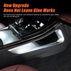 Heutamo Center Console Gear Shift Side Panel Trim Cover Compatible