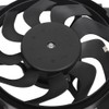 FINDAUTO Cooling Fan+Radiator Replacement Fits 1997-2001 for Jeep Cherokee