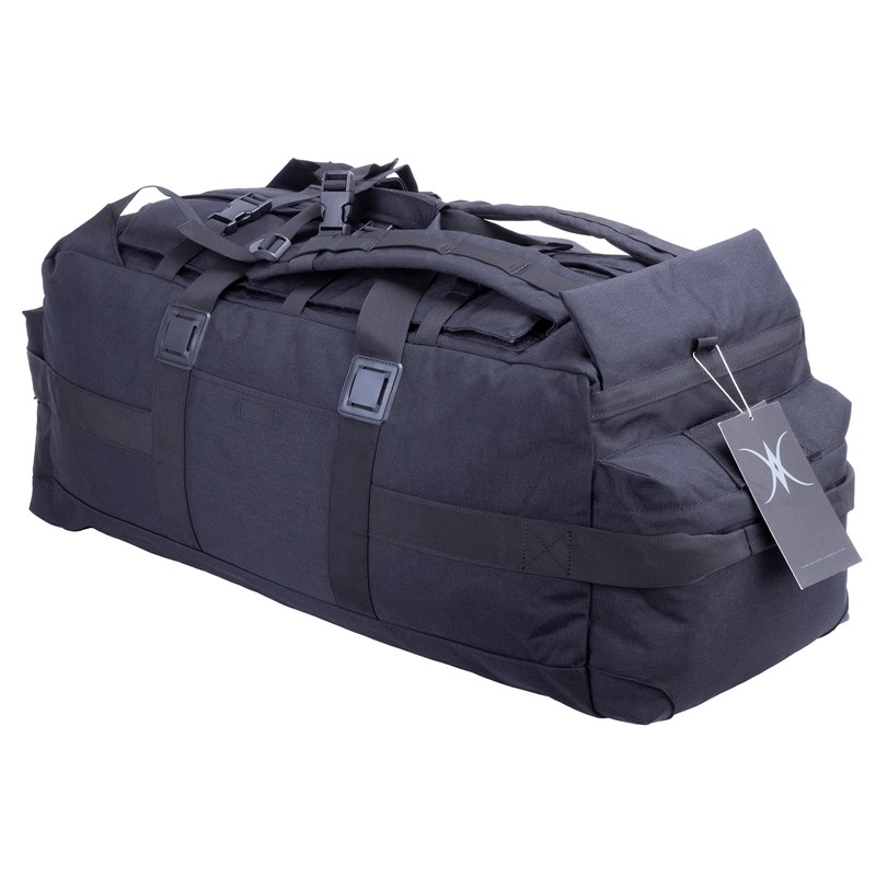 Backferry Large Military Duffle Bag Backpack Tactical Field Gear Equipment