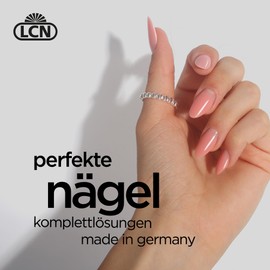 LCN Professional Starter Set - Einsteiger Nagelmodellage-Set für Gelnägel - Komplettpaket für perfekte Nägel - Ohne LED-UV-Lampe - vegan, Säure- & HEMA-frei