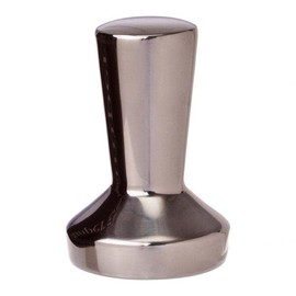 NEWCASABARISTA Stainless Steel Coffee Tamper 51mm 220g Polished Stainless Steel Tampa Tamp Espresso Barista