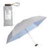 [2024] Wpc. Parasol Light Shielding Inside Color Tiny Gray <100%