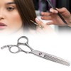 Professional Stainless Steel Hairdressing Scissors Salon Hair Trimming Cutting ScissorsThinning