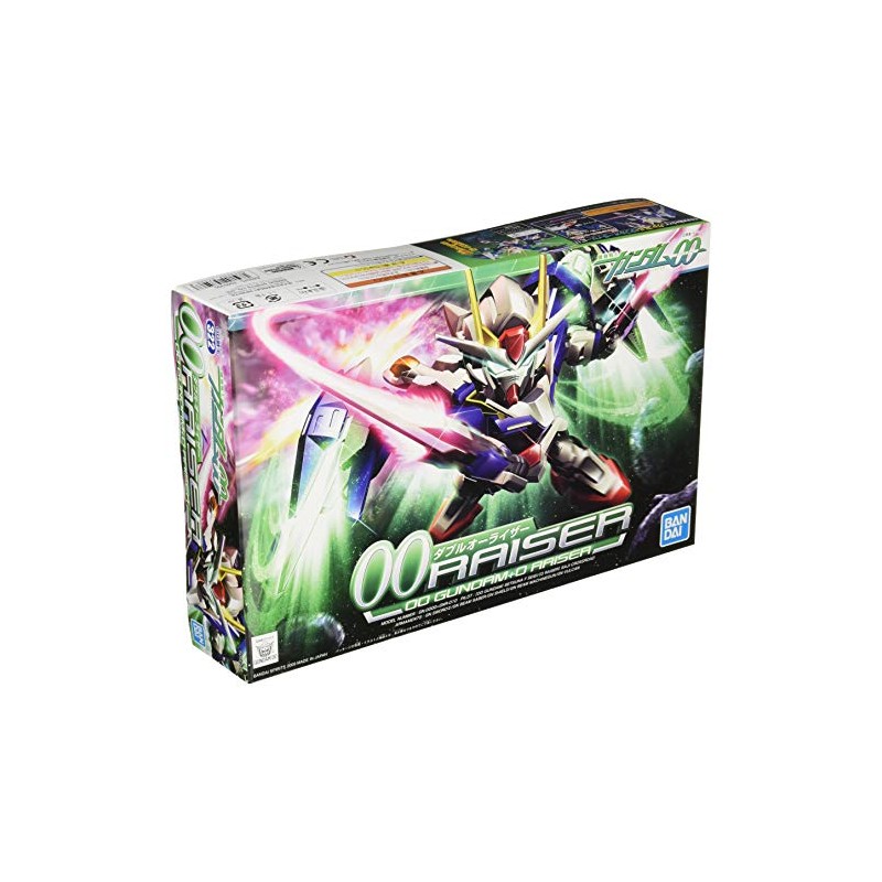 GUNDAM - BB322 OO-RAISER - Model Kit