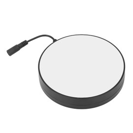 AC 0-250 V Microscope LED Lamp for Experiments LED Microscope Ring Light with Adapter Adjustable LED Ring Light with High Brightness