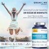 GRANIONS Magnésium Marin 360mg + Vitamine B6 | Anti-Stress, Fatigue