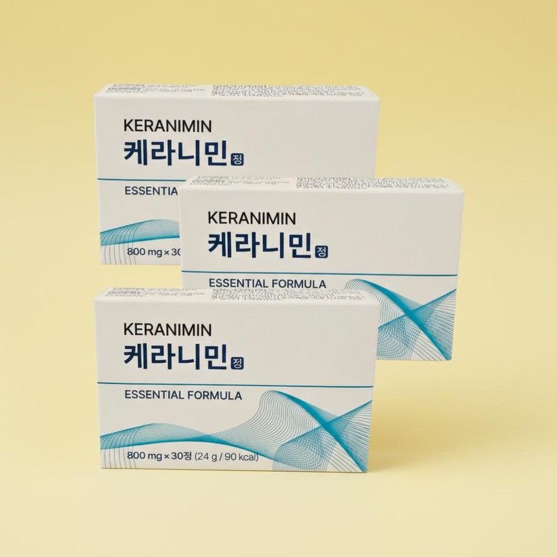 Mongul Cloud Partners Keranimin Keranimin tablets Millet Wheat Extract Rich