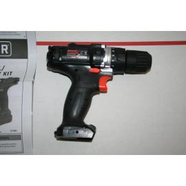 Warrior NEW Warrior Cordless Drill Driver 12V -3/8" Keyless Chuck -Bare tool, no battery