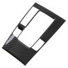 Kadore Interior Gear Shift Panel Frame Cover Trim for 2019-2022