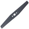 SPARES2GO Metal Blade for Flymo Hover Vac Turbo Lite 250