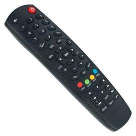 ROLLGAN Replacement Remote Control Applicable for Alien Satellite Receiver Digi TV HD Romanian