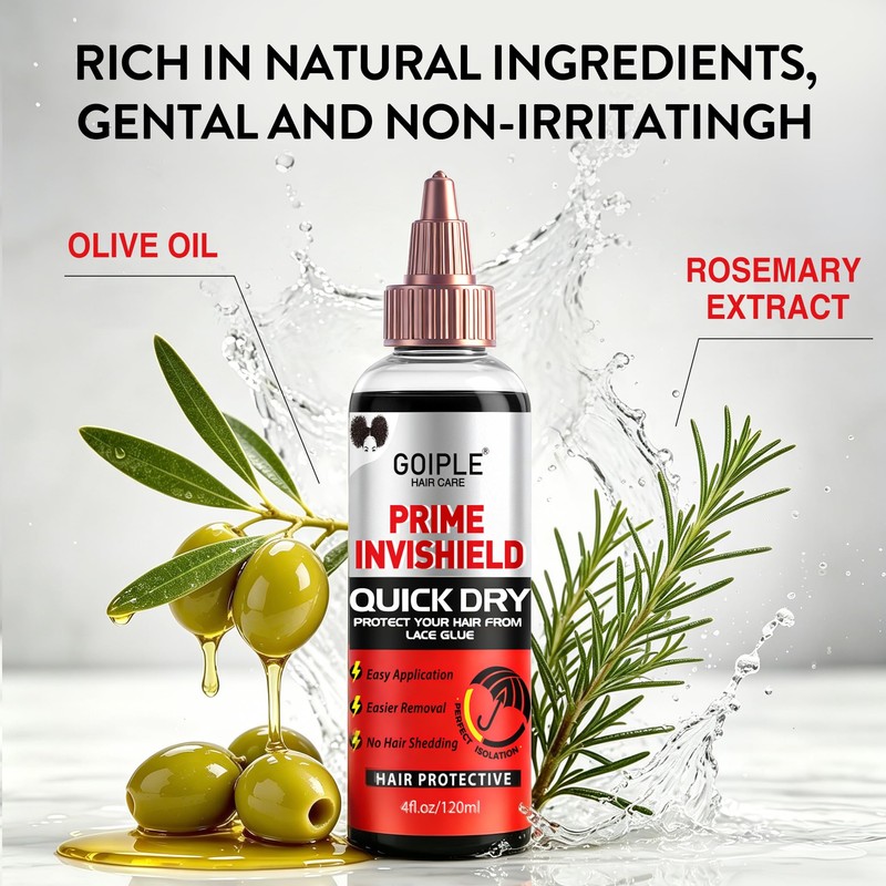 Goiple 4 fl oz Quick Weave Protective Shield Hair Protective