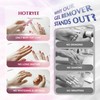Gel Nail Polish Remover Kit -Quick&Easy Gel Polish Remover,0.5Fl Oz