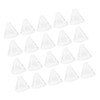 Levemolo 20pcs Plant Frost Guard Covers Freeze Protection Plant Covers