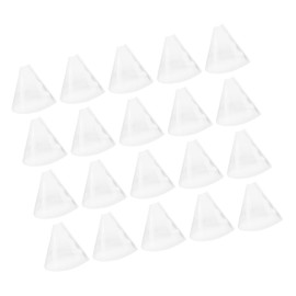 Levemolo 20pcs Plant Frost Guard Covers Freeze Protection Plant Covers Reusable Protectors Airflow Control