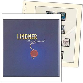 LINDNER Das Original USA brand books and automatic film sheets – subscription year 2020