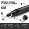 Cordless Rotary Tool Kit for DIY Crafts – 6-Speed Rechargeable