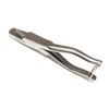 Ear Notcher V-Cut for Ear Branding Stainless Steel 6″ Long
