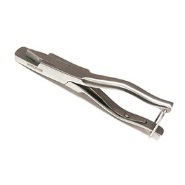 Ear Notcher V-Cut for Ear Branding Stainless Steel 6″ Long