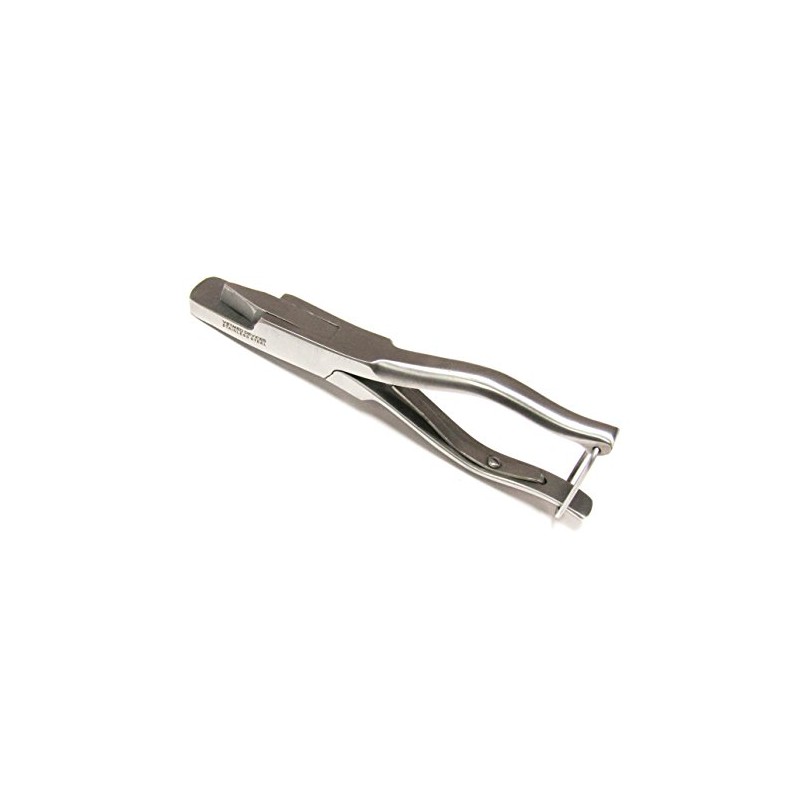 Ear Notcher V-Cut for Ear Branding Stainless Steel 6″ Long