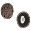Earbags Leather Ear Muffs, Ear Flaps, Ear Warmers, brown, m