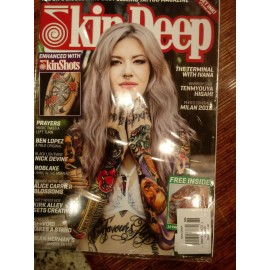 Skin deep issue 188..