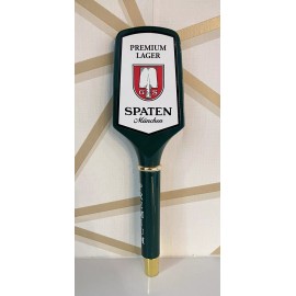 Spaten NEW Spaten Premium Lager Paddle Style Beer Tap Handle Munich Germany ~11"