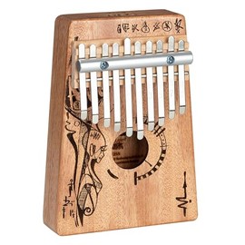 Art Series Kalimba 10 Peaceful Mind