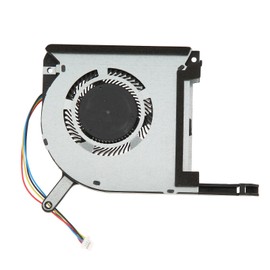 Internal Laptop Cooling Fan Replacement Laptop Fan Good Heat Dissipation Cooler 4 Pin for ASUS TUF Gaming A15 FA506 IV FA506IU FA506IH FX506IU FX506IU FX506LH (GPU Fan)