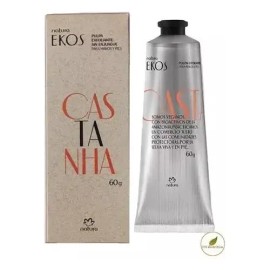 Pulpa Exfoliante De Manos Y Pies Sin Enjuague Natura Ekos