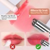 Unaone Silicone Lip Brush - Double-ended Premium Silicone Lip Applicator