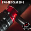 Coast XT30R 1000 Lumen Rechargeable LED Pocket Flashlight, 5 Light