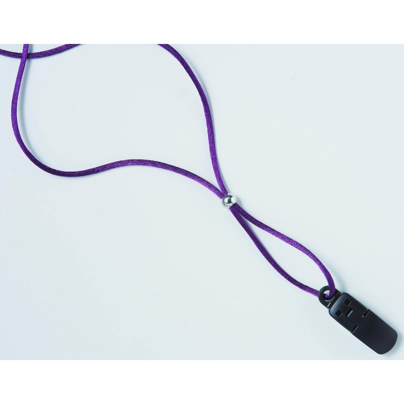 Megan 9216-03 Hearing Aid Strap, Anti-Loss, Fall Prevention, Clip, Beige,
