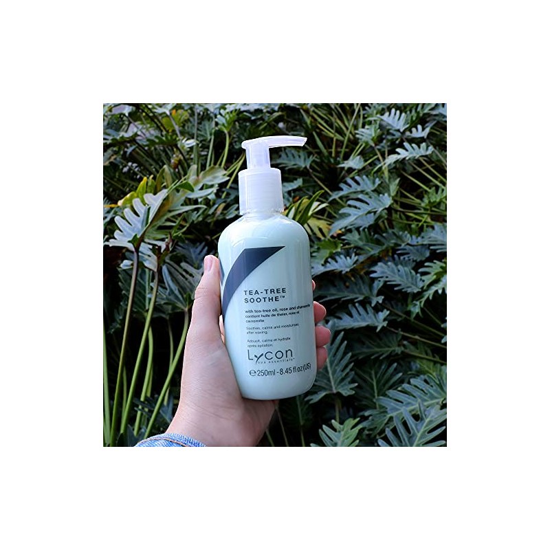 Lycon Aceite Calmante De Árbol De Té Con Aceite De