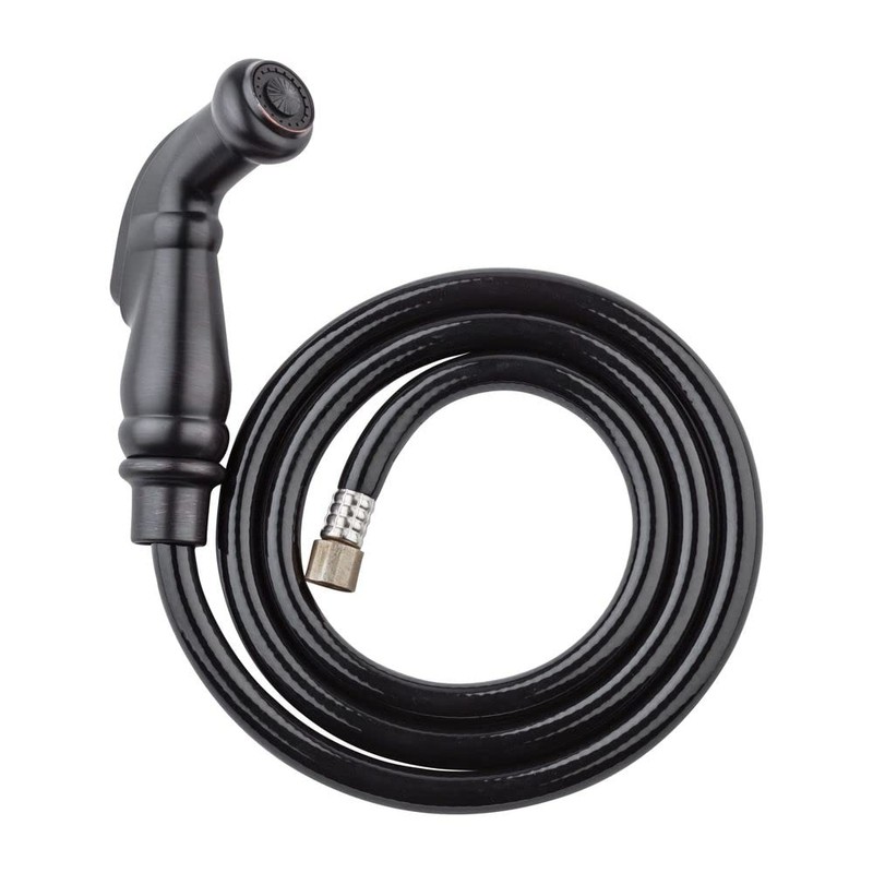 Pfister 951888Y Side Sprayer with Hose, Tuscan Bronze