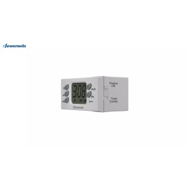 DEWENWILS Light Timer, Digital Programmable Plug in Timer Switch with 1 Outlet