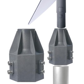 Starlink Gen 2 Universal Mount Adapter, Starlink Pipe Adapter, Starlink Pole Mount, Starlink Gen 2, TV Masts and Satellite Masts, Pipe Diameters Within 2.5 Inches