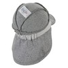 Sterntaler Unisex Children's Peaked Cap Neck Terry Cloth Children's Hat,